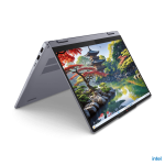 Lenovo IdeaPad 5 2in1 14IAL10 Touch-OLED500nits*Glass CoreUltra7-255H 24GB SSD1TB W11 *Aluminum +DigitalPen2 LunaGrey